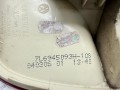 фонарь крышки багажника левый Volkswagen Touareg 1 поколение 2006, 3.0 л., BKS, дизель, АКПП, внедорожник 5 дв., полный привод, 28269003, 7L6945093H - фото №6