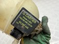 бачок расширительный Citroen C3 1 поколение 2003, 1.4 л., 8HY (DV4TED4), дизель, МКПП, передний привод, 9639562580, 9639562680, 9646902580, 63299038 - фото №3