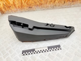 Кронштейн полки багажника Peugeot 3008 1 поколение 2012, 1.6 л., 9HR (DV6C), дизель, робот, 9687875180