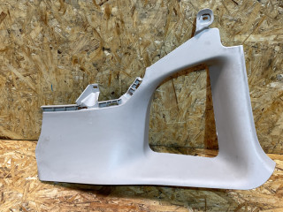 обшивка стойки задней правой Peugeot 3008 1 поколение 2011, 1.6 л., дизель, робот, передний привод, правый руль, 9687800380