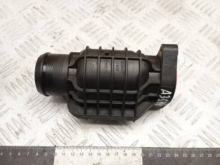 патрубок интеркулера Peugeot 3008 1 поколение 2012, 1.6 л., дизель, робот, передний привод, правый руль, 9687261180