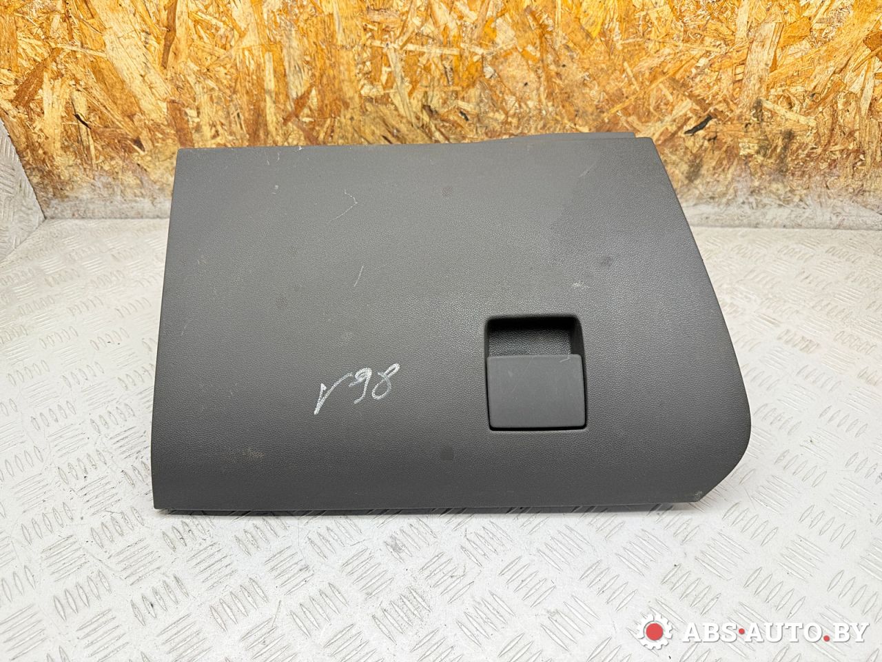 бардачок Opel Astra H 2007, 1.6 л., Z 16 XER, бензин, МКПП, купе, 13240229, 013240229, 1311459 - фото №1