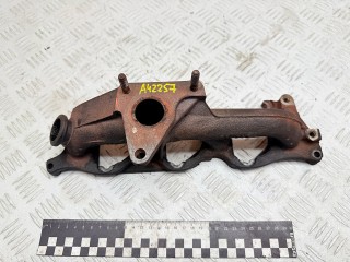 коллектор выпускной Renault Scenic RX4 1 поколение 2002, 1.9 л., F9Q 740, дизель, МКПП, полный привод, 091430, 091430E, 091430F1