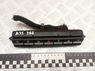 кнопка (выключатель) Peugeot 5008 1 поколение 2013, 1.6 л., дизель, робот, правый руль, 10043549, 10043548, 96638426ZD, 10106029