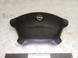 подушка безопасности водителя Opel Vectra B 1999, 1.6 л., бензин
