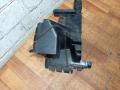воздуховод (дефлектор) радиатора Peugeot 5008 1 поколение 2011, 1.6 л., дизель, МКПП, передний привод, 9670111980 - фото №6