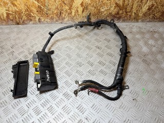 блок реле Volkswagen Touareg 1 поколение 2006, 3.0 л., BKS, дизель, АКПП, внедорожник 5 дв., полный привод