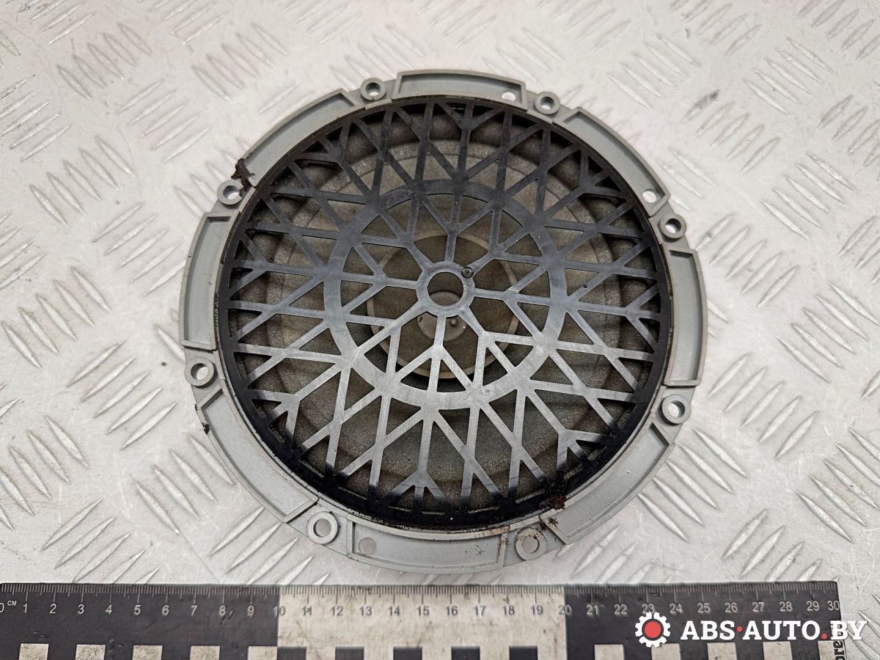 динамик Citroen C5 2 поколение 2010, 2.0 л., RHR (DW10BTED4), дизель, МКПП, универсал, 9664955980, 90016431804, A0121M02 - фото №1