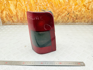 фонарь задний левый Citroen Berlingo 1 поколение (M59) [рестайлинг] 2004, 2.0 л., дизель, МКПП, 085521909LB, 085521922LB