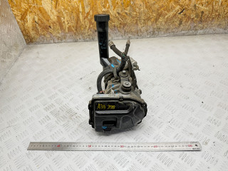 насос гидроусилителя руля Citroen C4 Grand Picasso 1 поколение 2006, 1.8 л., 6FY (EW7A), бензин, МКПП, 9681594680, 59309629, A0009688