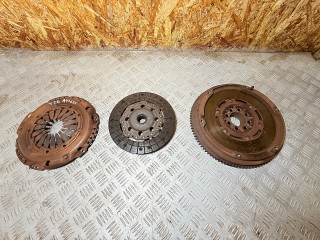 комплект сцепления Toyota Avensis 2 поколение (T250) 2006, 2.0 л., 1CD-FTV, дизель, МКПП, универсал, 3121005050, 134500G010, 3125005070