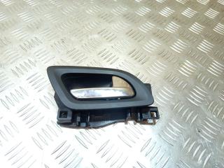 ручка внутренняя задняя правая Peugeot 308 T7 2009, 1.6 л., EP6, бензин, МКПП, передний привод, 9660525380, 9685950277