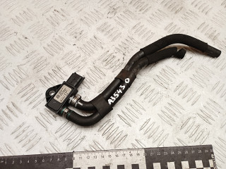 датчик давления (температуры) выхлопных газов Peugeot 3008 1 поколение 2012, 1.6 л., дизель, робот, передний привод, правый руль, 9662143180