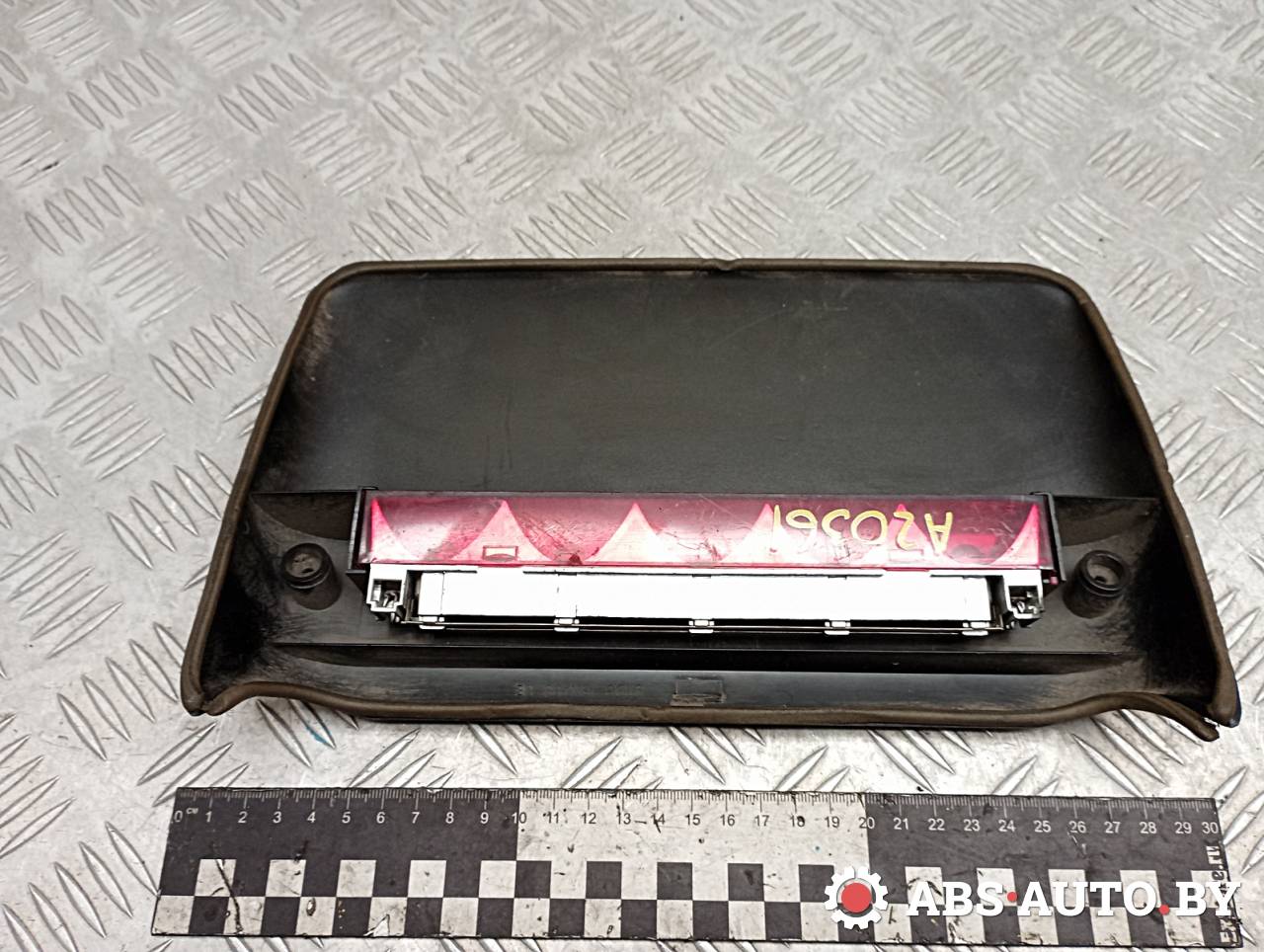 дополнительный стоп-сигнал Ford Mondeo 2 поколение 1997, 97BG13N408BE - фото №1