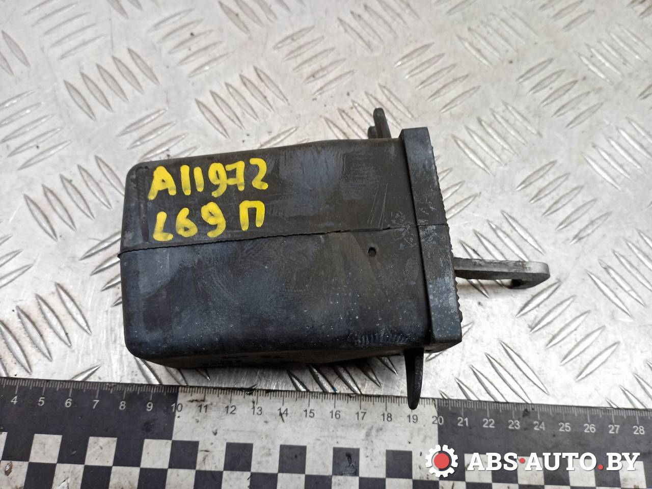 ограничитель открывания двери Peugeot 307 1 поколение 2005, 2.0 л., бензин, АКПП, универсал - фото №1