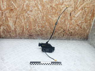 замок двери задней левой Peugeot 207 1 поколение 2008, 1.4 л., EP3C, бензин, МКПП, хетчбэк 5 дв., правый руль, 24087816, 24091816, 24090158, 24089158, 24092158