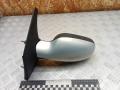 зеркало наружное левое Renault Scenic 1 поколение [рестайлинг] 2002, 1.6 л., бензин, МКПП, E9014092, 7700431542, 9611090 - фото №3