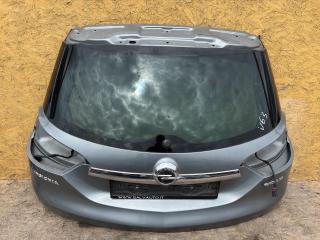 крышка багажника (дверь 3-5) Opel Insignia 1 поколение (A) [рестайлинг] 2013, 2.0 л., A 20 DTE, дизель, МКПП, универсал