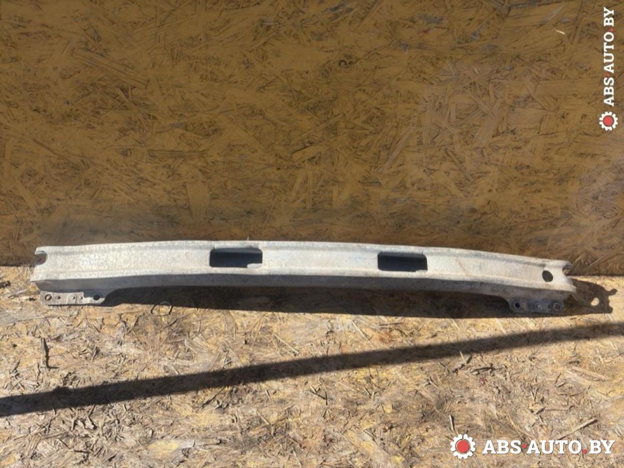 усилитель бампера заднего Citroen C4 Picasso 1 поколение 2011, 1.6 л., 9HR (DV6C), дизель, МКПП, правый руль, 968109998004, 965294358006 - фото №1