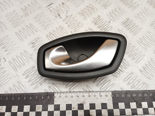 ручка внутренняя передняя левая Renault Megane 3 поколение 2010, 1.5 л., K9K J 836, дизель, МКПП, хетчбэк 3 дв., правый руль, 826730001R