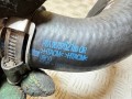 патрубок интеркулера Peugeot 3008 1 поколение 2011, 2.0 л., RHH (DW10CTED4), дизель, робот, 9673762180 - фото №2