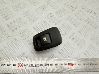 кнопка стеклоподъемника двери задней левой Citroen C4 Picasso 1 поколение 2009, 1.6 л., 9HZ (DV6TED4), дизель, АКПП, правый руль, 96639378ZD