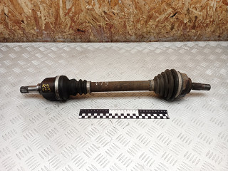 полуось передняя левая (приводной вал, ШРУС) Peugeot 308 T7 2010, 1.6 л., 9HV (DV6ATED4), дизель, МКПП, 3272VA, 3272TZ, 3272ZK, 3272LH, 3272LF, 3272LG, 9683944580, 9656135280, 9683174280, 210250, 1582080SX