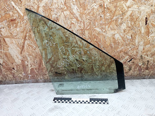 стекло двери передней правой Renault Scenic 2 поколение 2005, минивэн