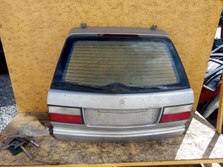 крышка багажника (дверь 3-5) Citroen Xantia 1 поколение [рестайлинг] 1999
