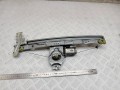 стеклоподъемник электрический передний левый Peugeot 207 1 поколение 2006, 1.6 л., 9HZ (DV6TED4), дизель, МКПП, хетчбэк 5 дв., 9681181980, 119856AVG, 400917H - фото №5