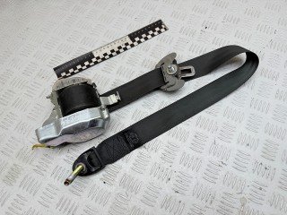 ремень безопасности Hyundai Santa Fe 2 поколение (CM) 2006, 2.2 л., D4EB, дизель, МКПП, внедорожник 5 дв., E11045381, 888702B200, 888802B200, 888702B200WK