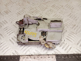 замок двери передней левой Citroen C5 1 поколение [рестайлинг] 2008, 2.0 л., RHR (DW10BTED4), дизель, АКПП