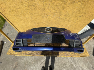 бампер передний Mazda 6 GH [рестайлинг] 2009, 1.8 л., бензин, МКПП, седан