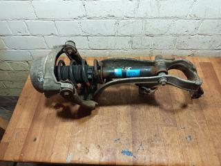 стойка передняя правая Peugeot 407 1 поколение 2007, 2.2 л., бензин, 6МКПП, купе, 314848