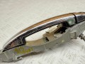 ручка наружная Peugeot 407 1 поколение 2007, 1.6 л., 9HZ (DV6TED4), дизель, МКПП, седан, 9680947280 - фото №2