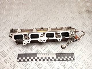 топливная рампа Volkswagen Passat B6 2010, 1.4 л., CDGA, бензин, АКПП, универсал, GK284AHBDE, 0261545051, 06J906051D