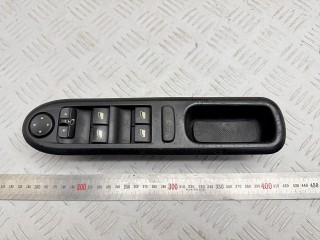 блок управления стеклоподъемниками Peugeot 407 1 поколение 2005, 2.0 л., RHR (DW10BTED4), дизель, АКПП, седан, 532697045, 532697001, 96468704XT, 53269735