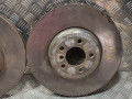 диск тормозной передний BMW 7 серия F01/F02 F01 2009, 4.4 л., бензин, АКПП, 34106894383, 34106894384 - фото №3