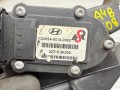 педаль Hyundai Sonata NF 2006, 2.4 л., G4KC, бензин, МКПП, седан, 327103K000 - фото №3