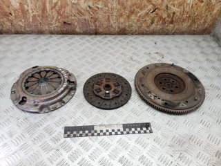 комплект сцепления Mazda 323C BA 1995, 1.3 л., бензин, B6S7