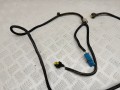 проводка бампера передняя Peugeot 407 1 поколение 2007, 2.2 л., дизель, универсал, 9654469680 - фото №4