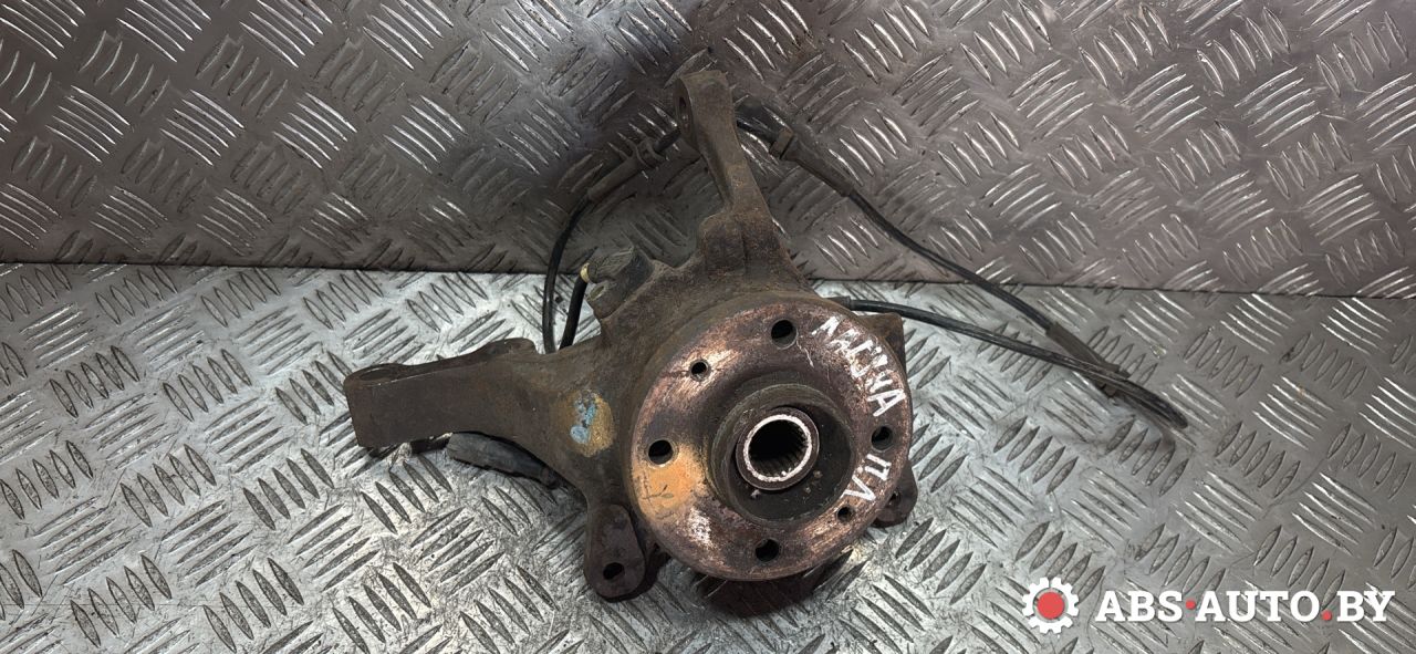 ступица передняя левая Renault Laguna 1 поколение 1995 - фото №1