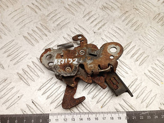 замок капота Peugeot 407 1 поколение 2007, 2.2 л., бензин, 6МКПП, купе, 9646344780, 9656764080, 9650541880