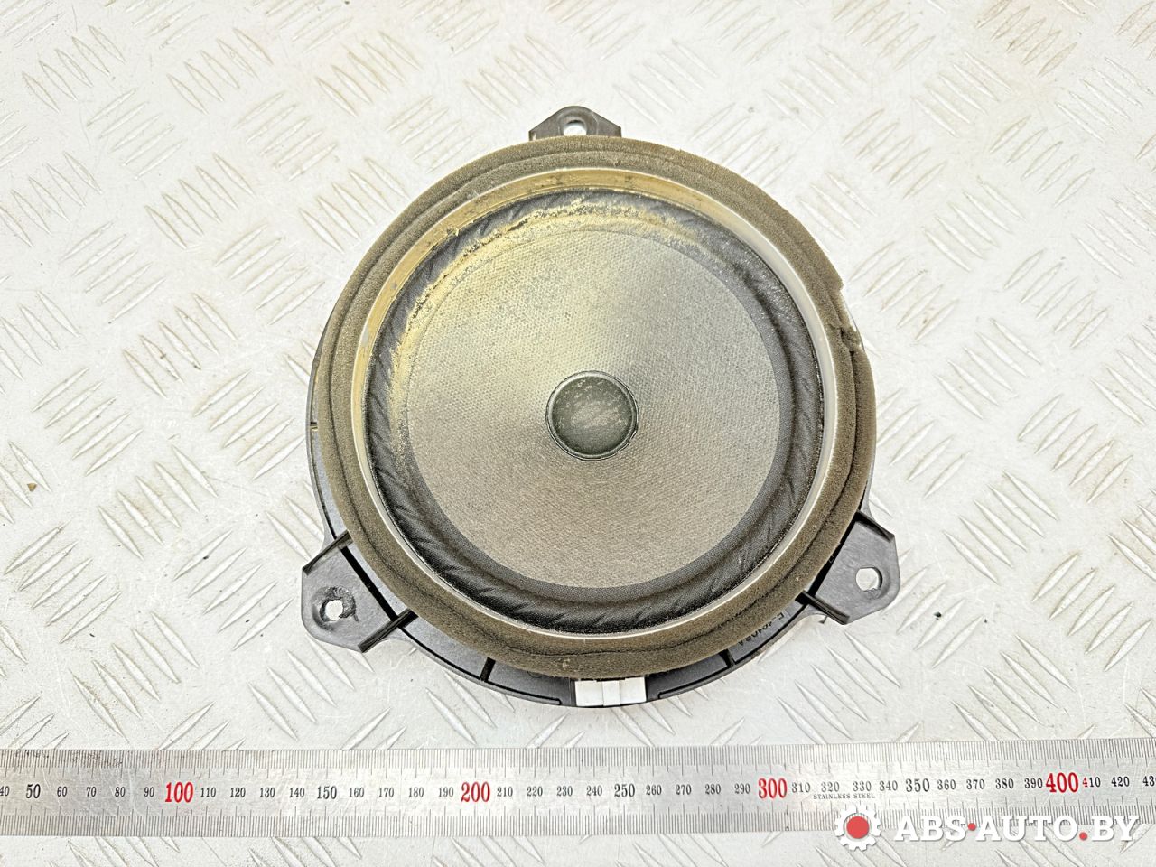 динамик Toyota RAV4 3 поколение (XA30) 2007, 2.2 л., 2AD-FTV, дизель, МКПП, внедорожник 5 дв., 861602B580, F16106E - фото №1