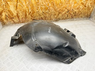 защита арок передняя правая (подкрылок) Opel Astra H 2007, 1.6 л., Z 16 XER, бензин, МКПП, купе, 0137174, 13125605, 13107640