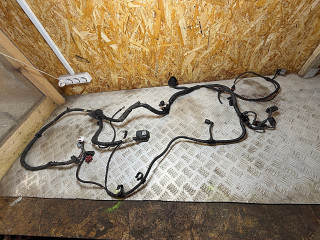 проводка двигателя Volkswagen Touareg 1 поколение 2006, 2.5 л., BAC, дизель, МКПП, внедорожник 5 дв., 4E0906379