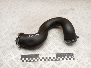 патрубок интеркулера Peugeot 308 T7 2010, 2.0 л., RHR (DW10BTED4), дизель, МКПП, универсал, 9657574580