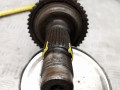 полуось передняя правая (приводной вал, ШРУС) Kia Shuma 1 поколение 1999 - фото №6