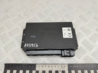 блок комфорта Audi A6 4B/C5 [рестайлинг] 2003, 2.5 л., BDG, дизель, МКПП, универсал, 4B0962258L, 410215006010