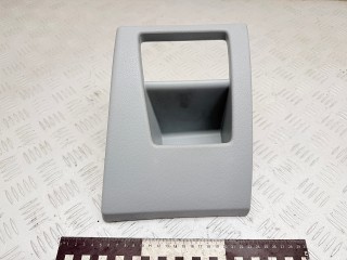 накладка на торпедо (консоль) Peugeot 3008 1 поколение 2012, 1.6 л., 9HR (DV6C), дизель, робот, 9800072277